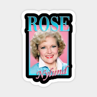 Rose Nylund Magnet