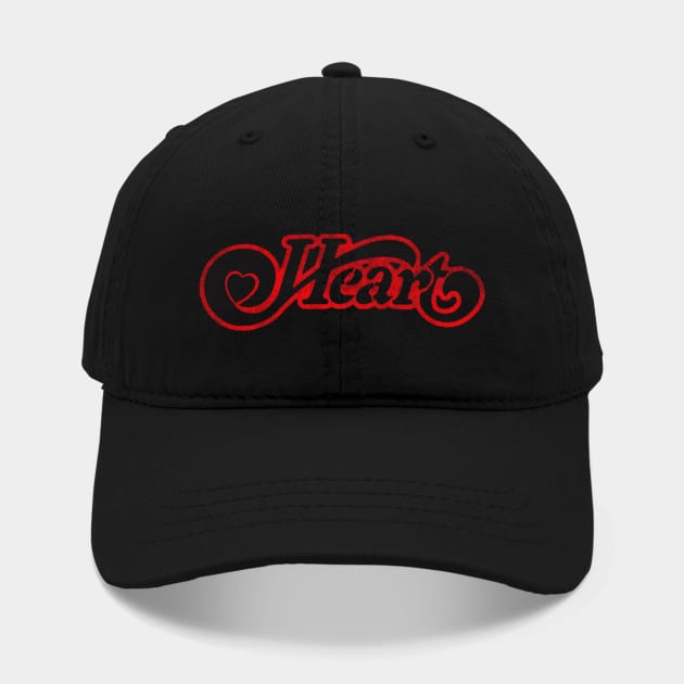 Discover Vintage Heart Band - Heart Band - Embroidered Hat