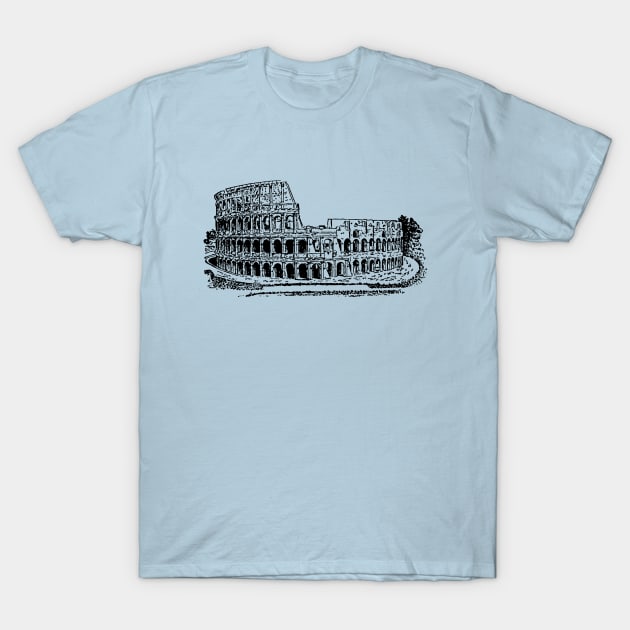 Colosseum, Shirts