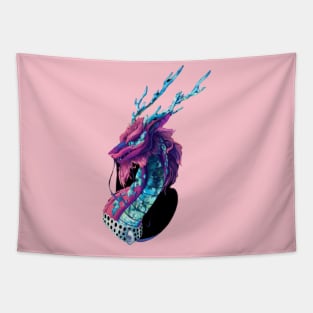 love dragon Tapestry