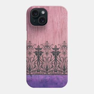 Calling Me the Queen Phone Case