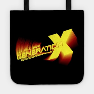 Who Will Save Generation X "Special" Tote