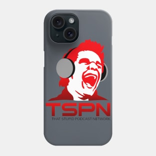 TSPN - thatstupidpodcast Phone Case
