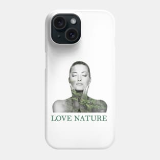 Love Nature Phone Case