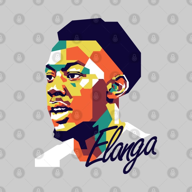 Elanga is RED by pentaShop