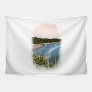 Beach Bliss Tapestry