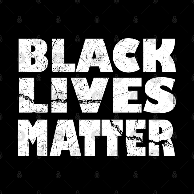 Black Lives Matter african american by Gaming champion