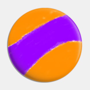 orange purple watercolor abstract texture Pin