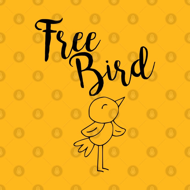 Free Bird by GypsyBluegrassDesigns