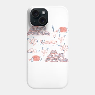 Lobster Fishing Phone Case