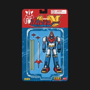 Voltes V Action figure T-Shirt