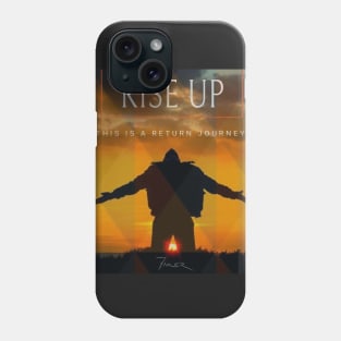 RISE UP Phone Case