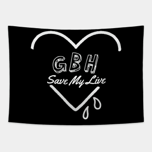 gbh ll save my soul Tapestry