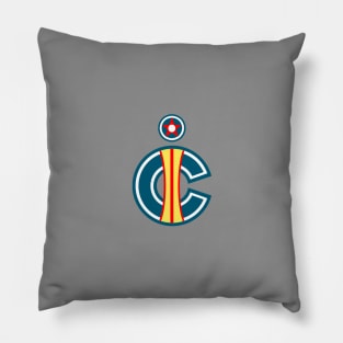 Captain Invincible Pillow