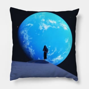 LADY NEPTUNE. Pillow