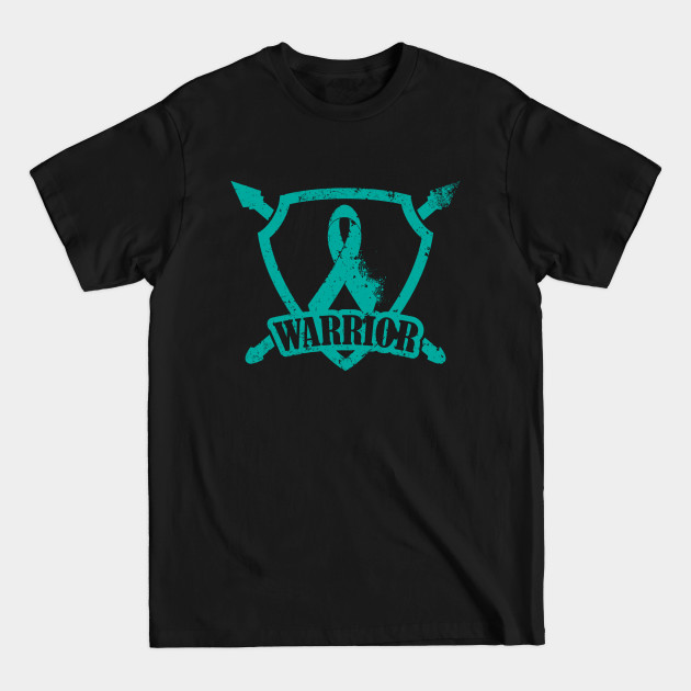 Discover Spoonie Species: "Chronic Warrior" - Chronic Illness - T-Shirt