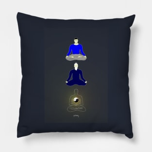 Taoist meditation Pillow