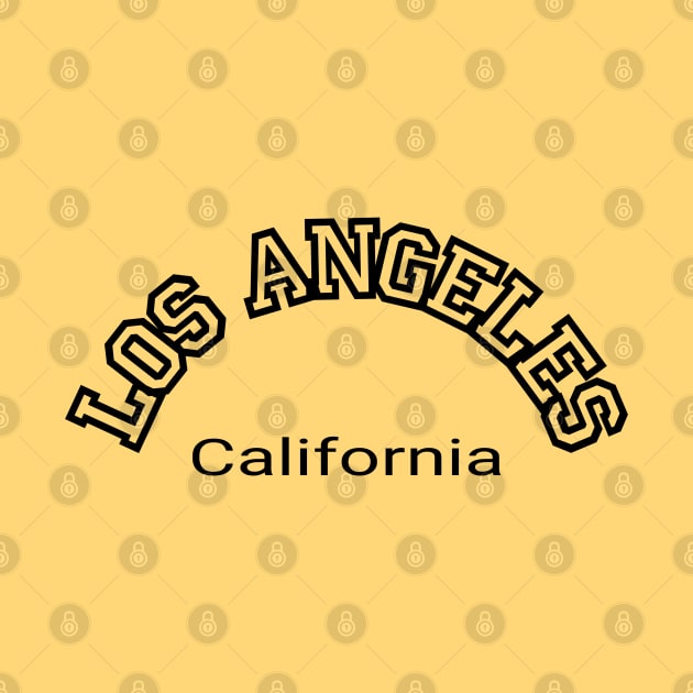Los Angeles California by LAV77