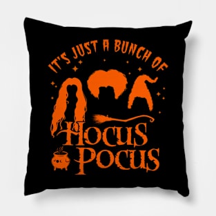 Hocus Pocus Pillow