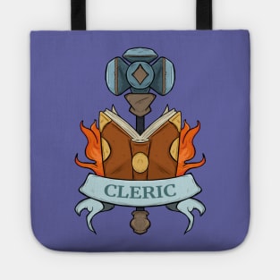 Cleric Tote