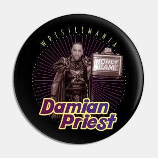 damian priest Pin