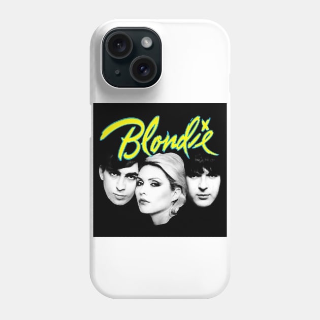 BLONDIE BEST SELLING Phone Case by chelemcfarl