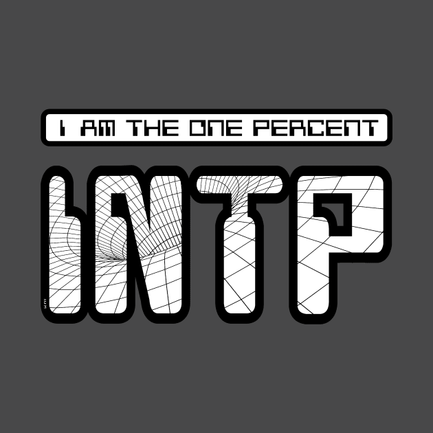 INTP - I Am The One Percent (Wormhole) by Frontier Tech Team