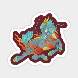 Qilin Magnet