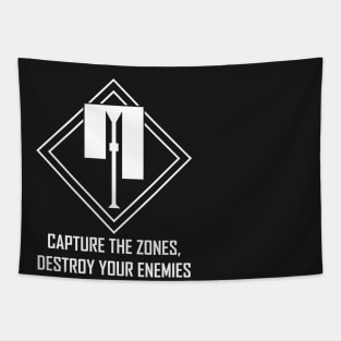 Destiny Control Tapestry