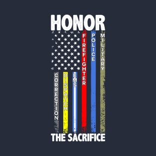 Honor The Sacrifice T-Shirt