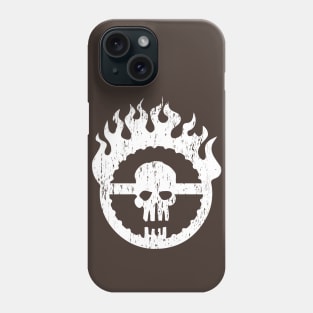 Mad Max-Immorton Joe Skull Phone Case
