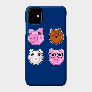 Roblox Piggy Phone Cases Iphone And Android Teepublic
