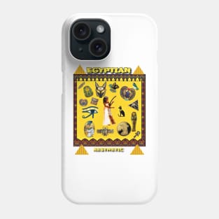 Egyptian Aesthetic Phone Case