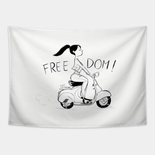 FREEDOM! Tapestry