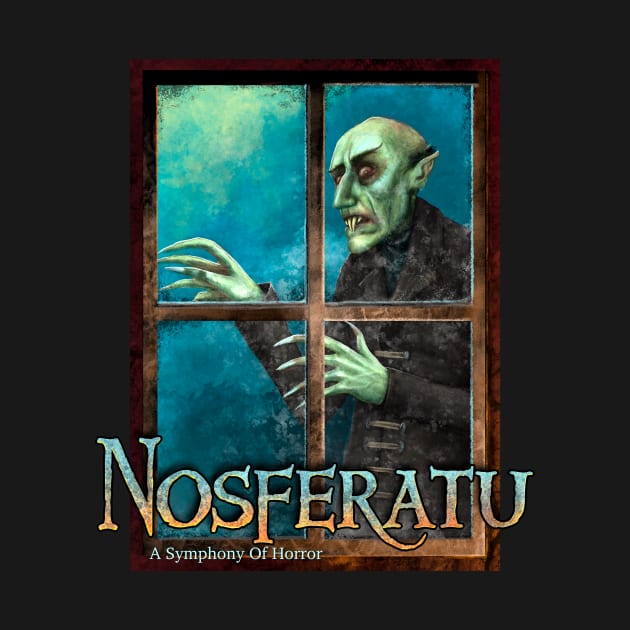 Nosferatu by Rosado