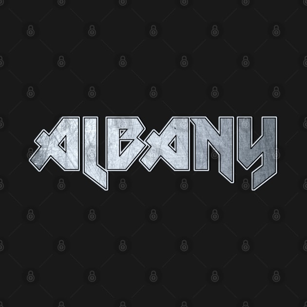 Albany by KubikoBakhar