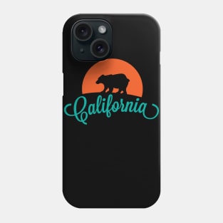 California Phone Case