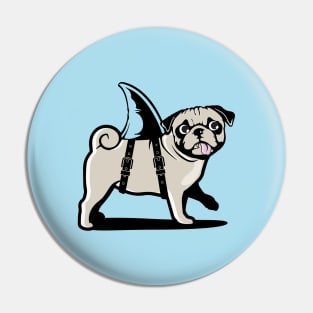 PUG SHARk Pin