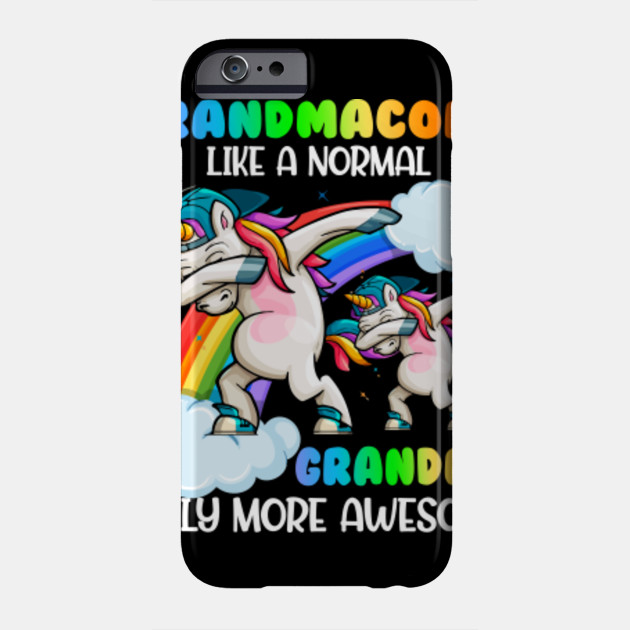 Grandmacorn Like A Normal Grandma But More Awesome Family