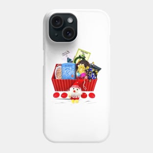Merry Christmas & happy new year Phone Case