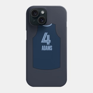 Steven Adams Memphis Jersey Qiangy Phone Case