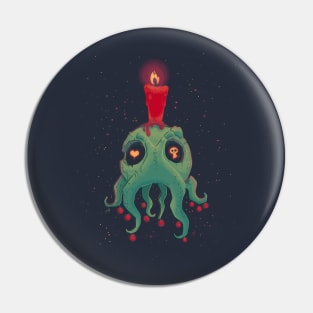 Candle Head Pin