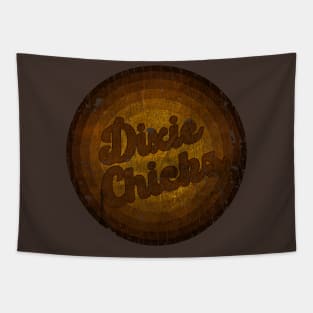 Vintage Style -Dixie Chicks Tapestry