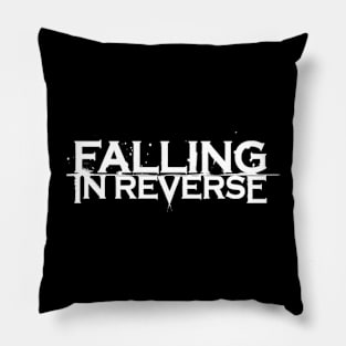 Echoes of a Reverse Fall The Music Within Pillow