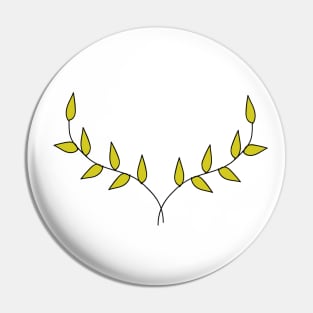 Wreath Pin