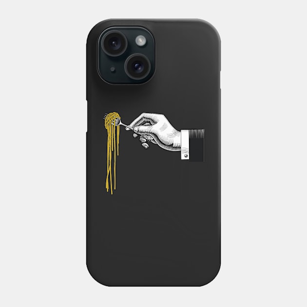 Pasta Ragazza ? Phone Case by FrenchCabinet