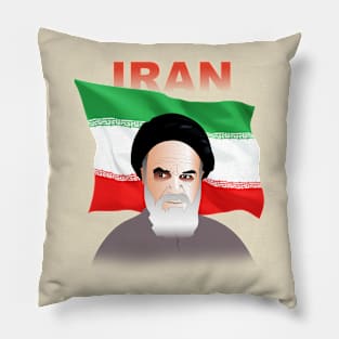 Iran T-shirt and more (english v) Pillow