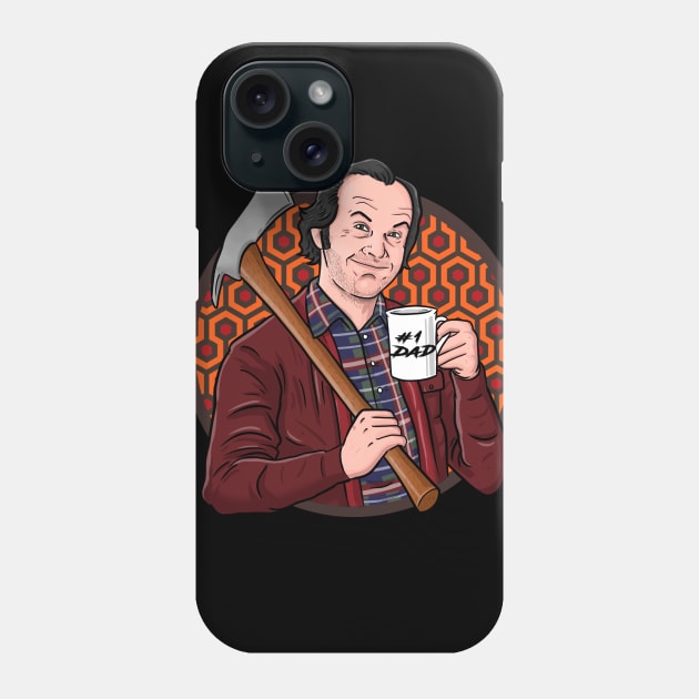 Best Dad Phone Case by MarianoSan