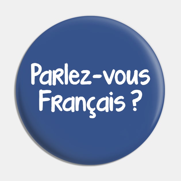 Parlez-vous français Pin by Steak