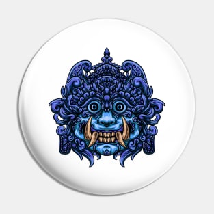 BLUE BRTKL Pin